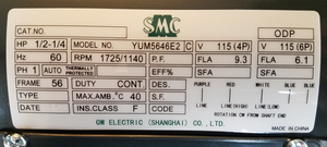 SMC - YUM5646E2